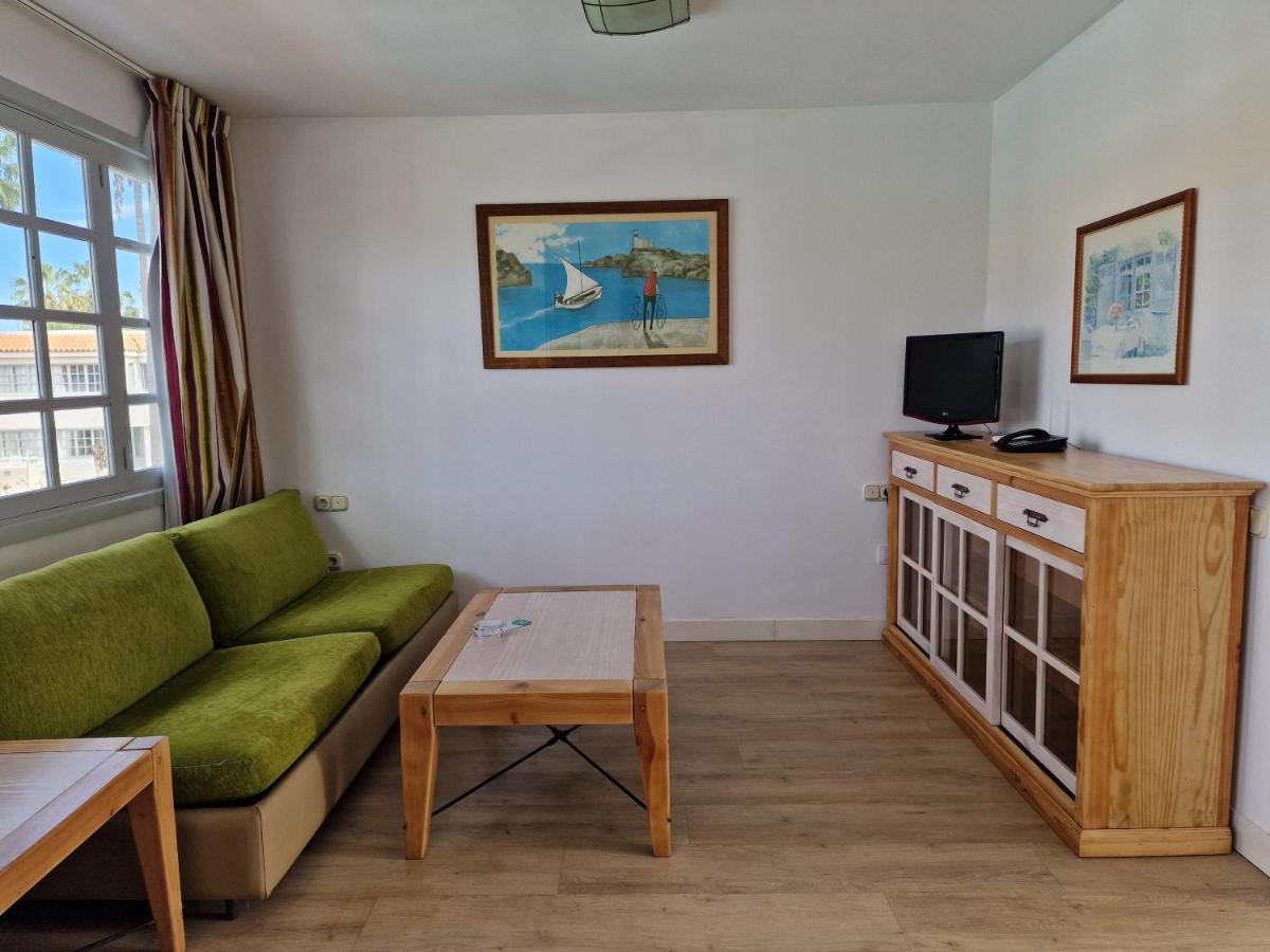 Fuentepark Apartments Corralejo Eksteriør bilde