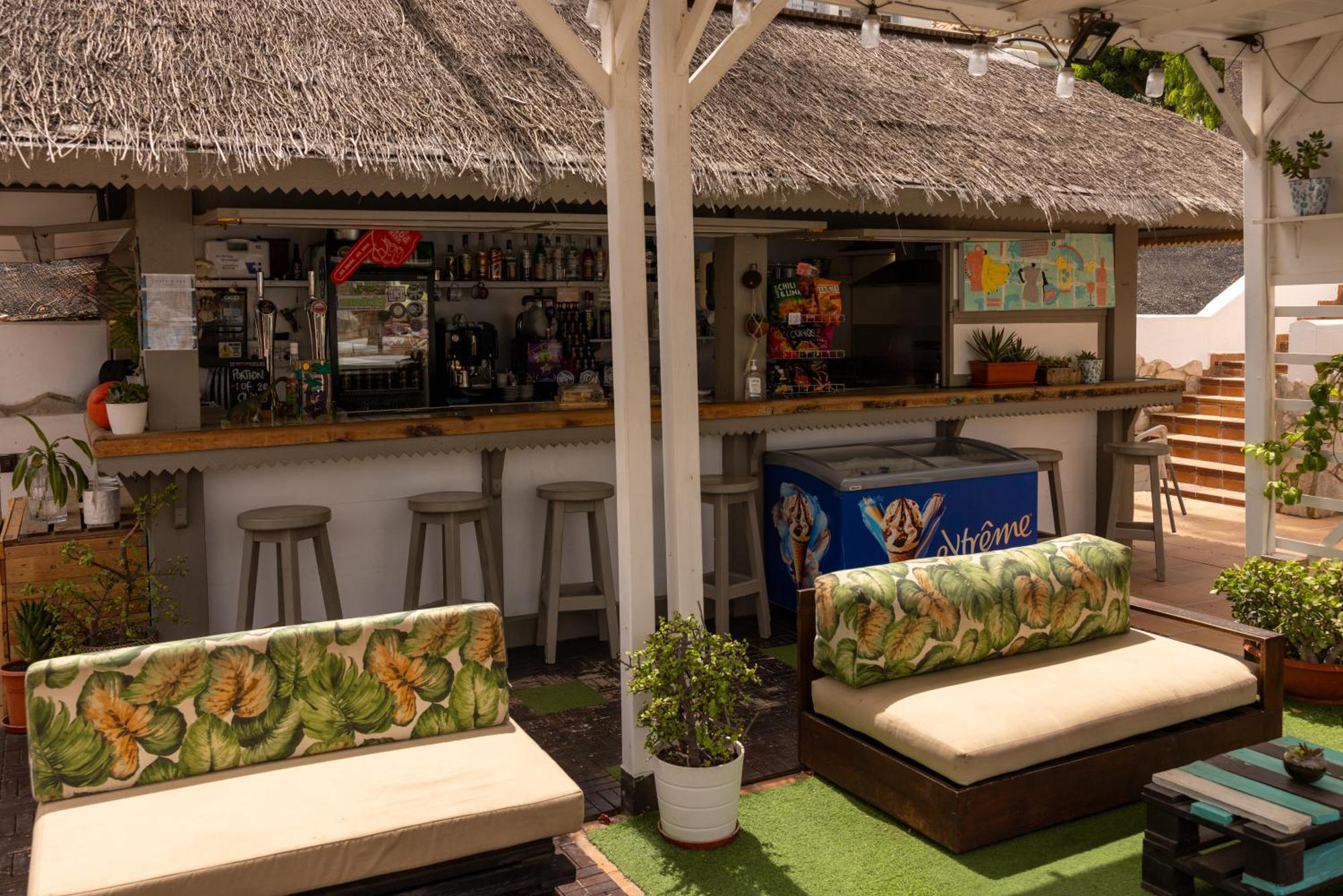 Fuentepark Apartments Corralejo Eksteriør bilde
