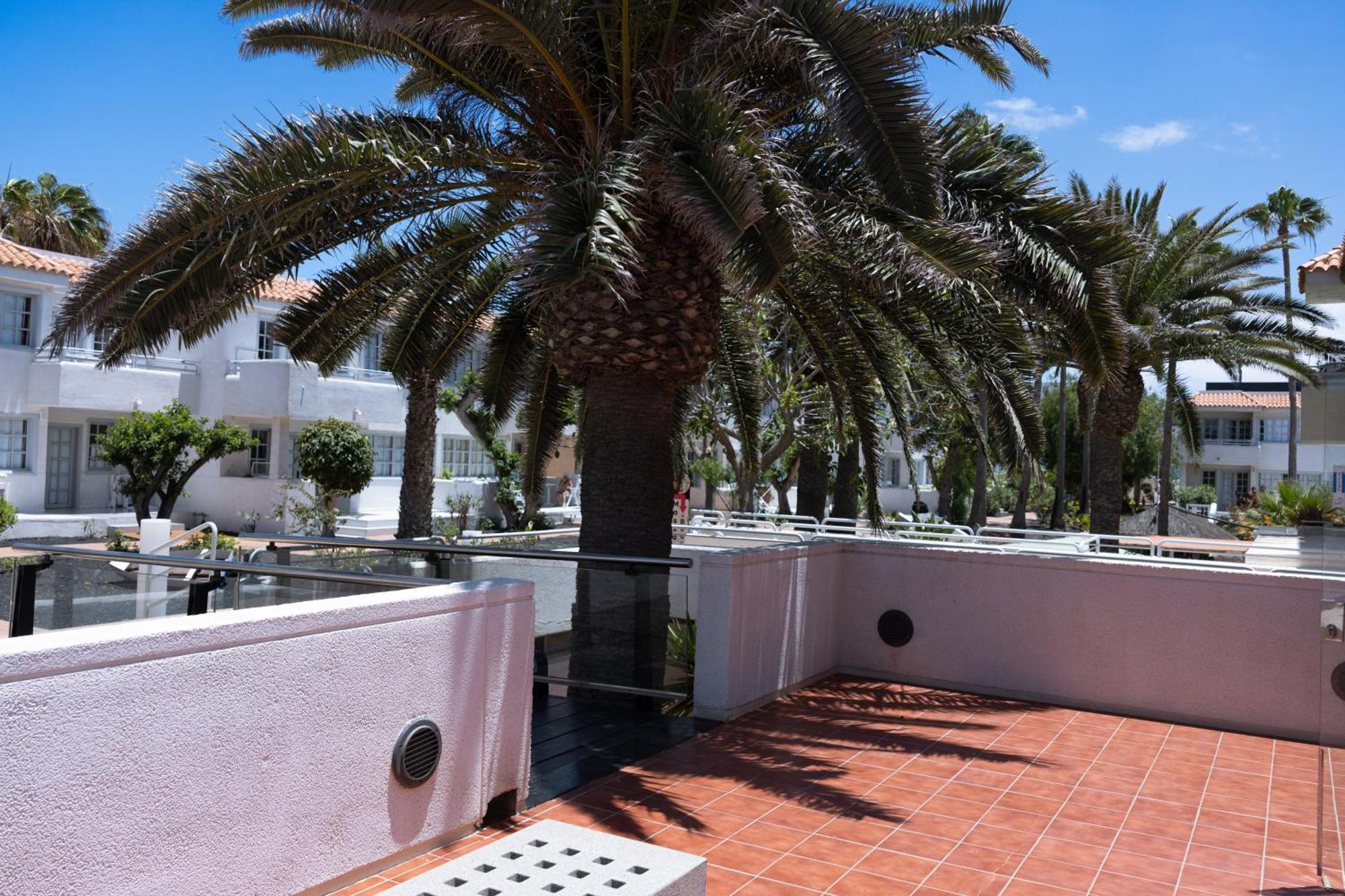 Fuentepark Apartments Corralejo Eksteriør bilde